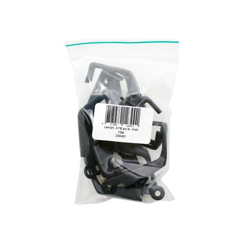 Bofix doos lamphaak ATB zwart (8717289123901)