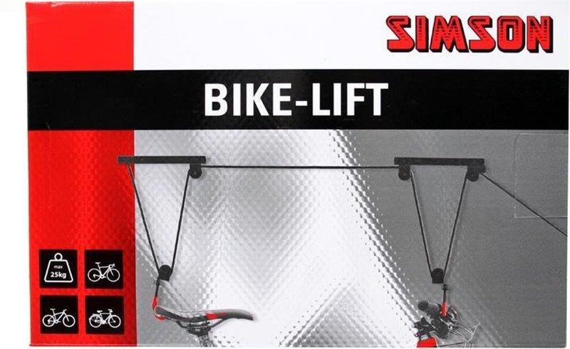 Simson E-bike lift en ophangsysteem (8711646218361)