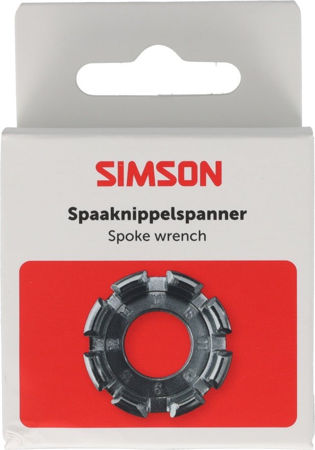 Simson nippelspanner (8711646935831)