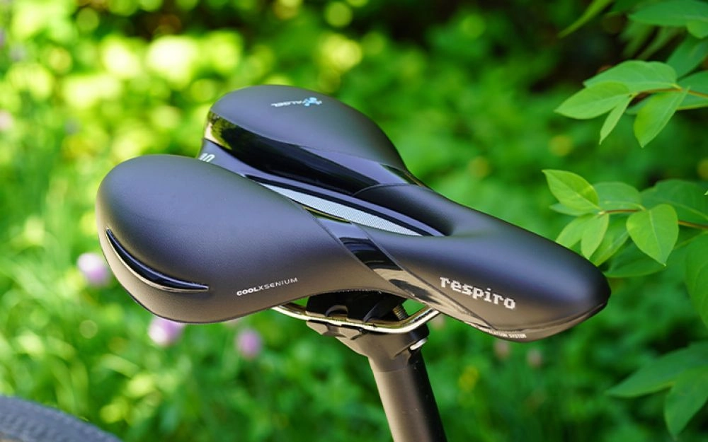Selle Royal zadel Respiro Moderate Stracciatella z (8021890648358)