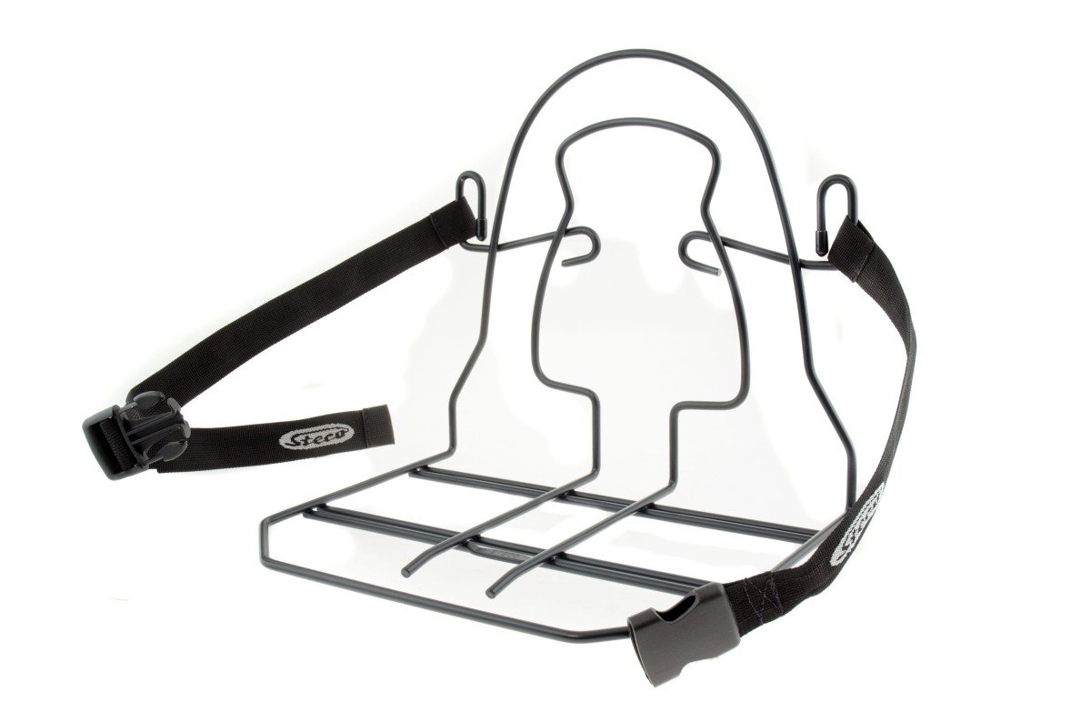Steco Monkey-Mee zwart (8713397002237)