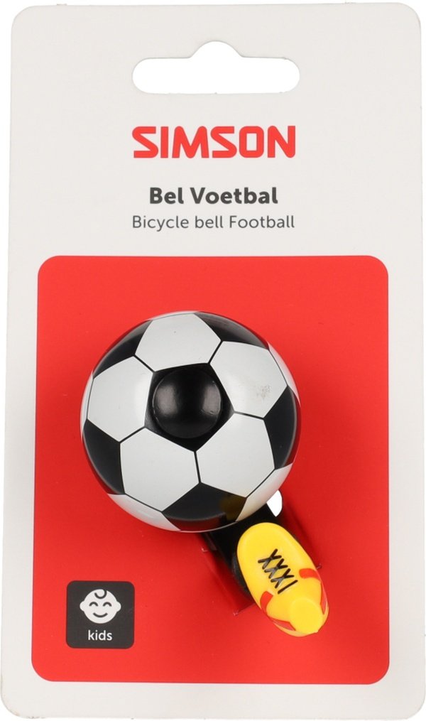 Simson bel Voetbal (8711646935718)
