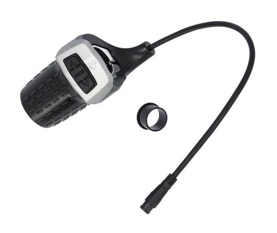 Sparta Ebp gashendel+bediening e-mot 36v r oled 210mm (8715957373870)