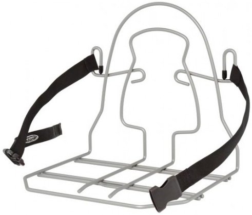 Monkey-mee Drager Zilver Steco (8713397008024)