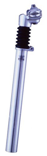 Kalloy Zadelpen Alu Atb Verend 25.4mm (8716637008433)