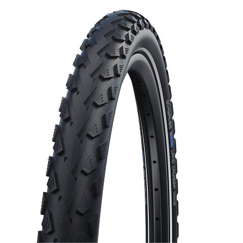 Btb Schwalbe land cruiser 47-559 zwart (4026495774840)