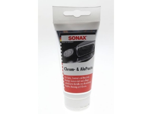 Chroom Polish Sonax Pasta (4064700308008)