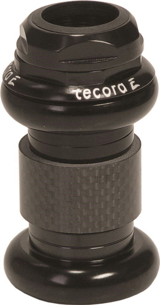 Spacer Tecora 2mm 11/8 zwart (p25) (8716812510706)