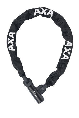 Slot Axa ketting linq city 100x7 zw (8713249248455)