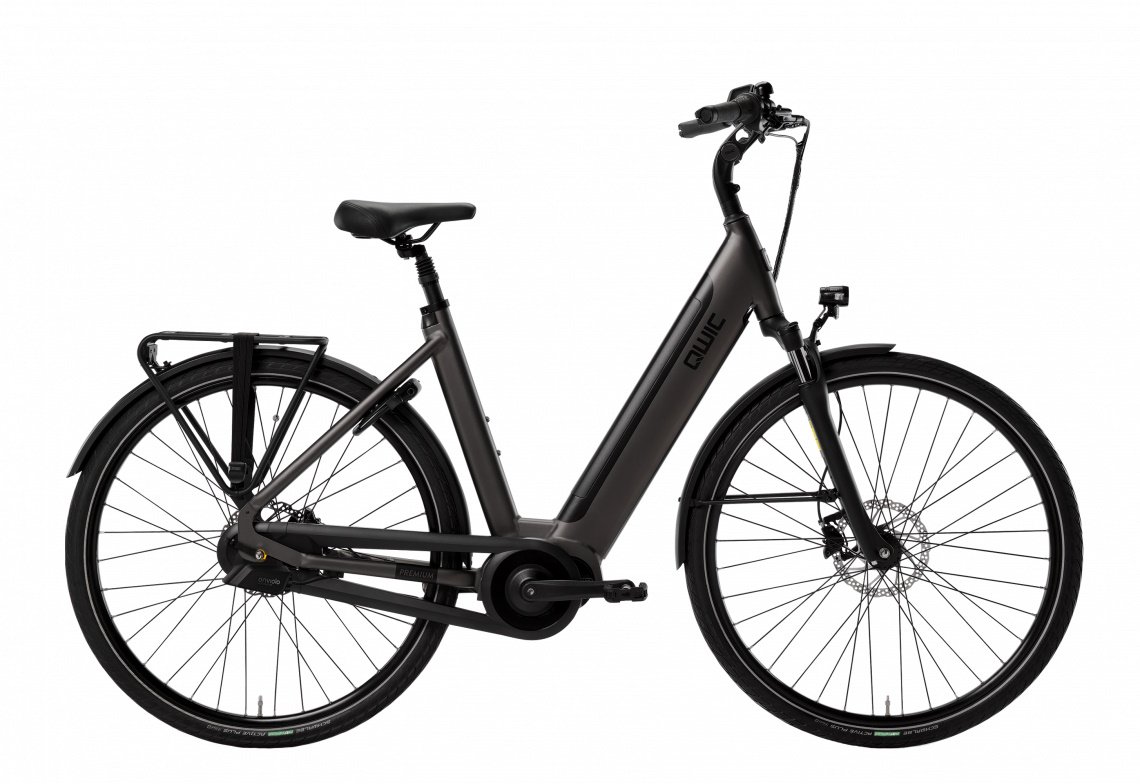 QWIC Premium i + AUTO, Jet Black (8718792038713)