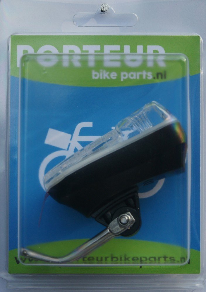 Porteur koplamp sjiek batterij (8719214960735)