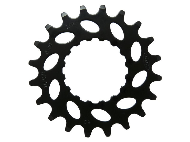 Kettingwiel Kmc 19t bosch e-bike 1/8 zw (8719189051124)