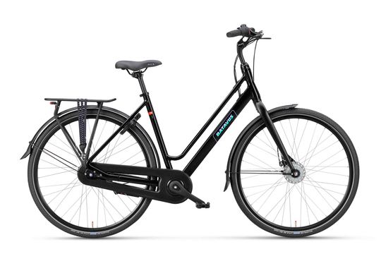 Batavus Fonk dn7 zwart 53 (8713568458610)