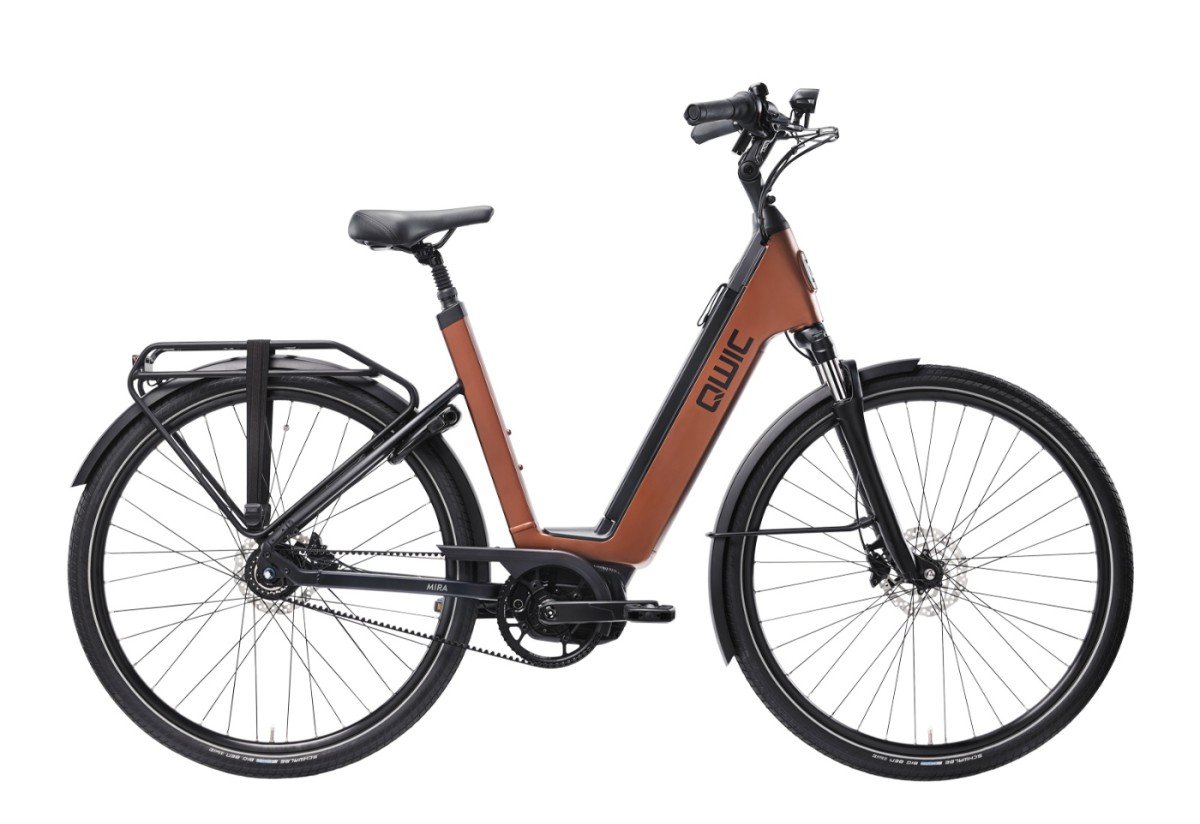 QWIC Mira Tour Dames Desert Copper 54cm L 2025 (8718792040693)