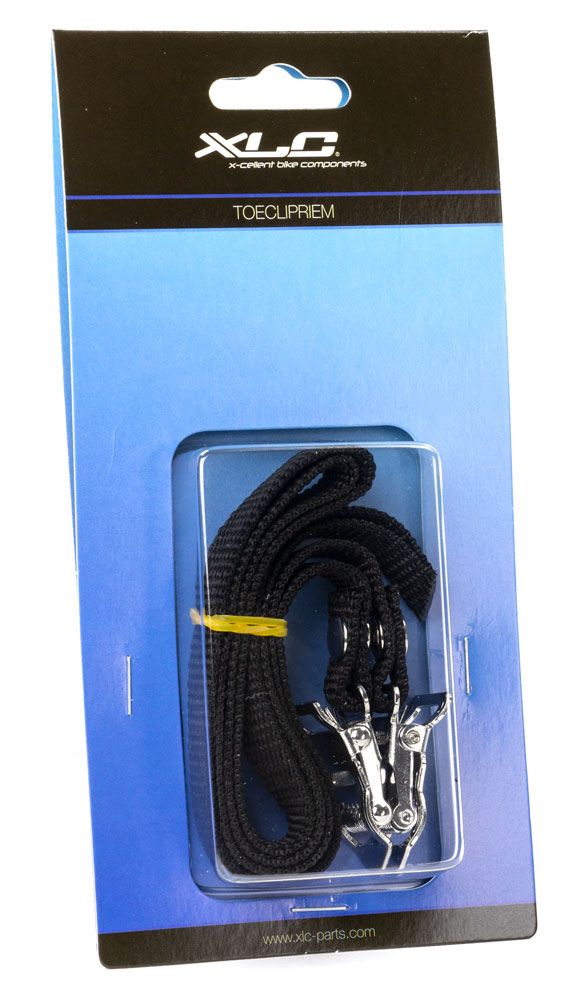 Toeclipriem Xlc nylon zw krt a 2 (8715957486815)