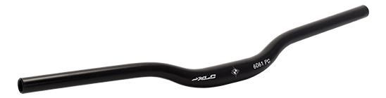 Stuur Xlc riser alm 31.8 zwart (4032191659022)