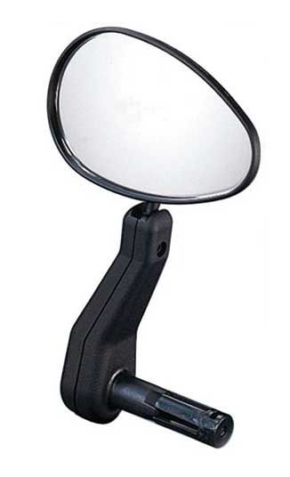 Cateye Spiegel cat bm500g fiets zw (4990173004676)