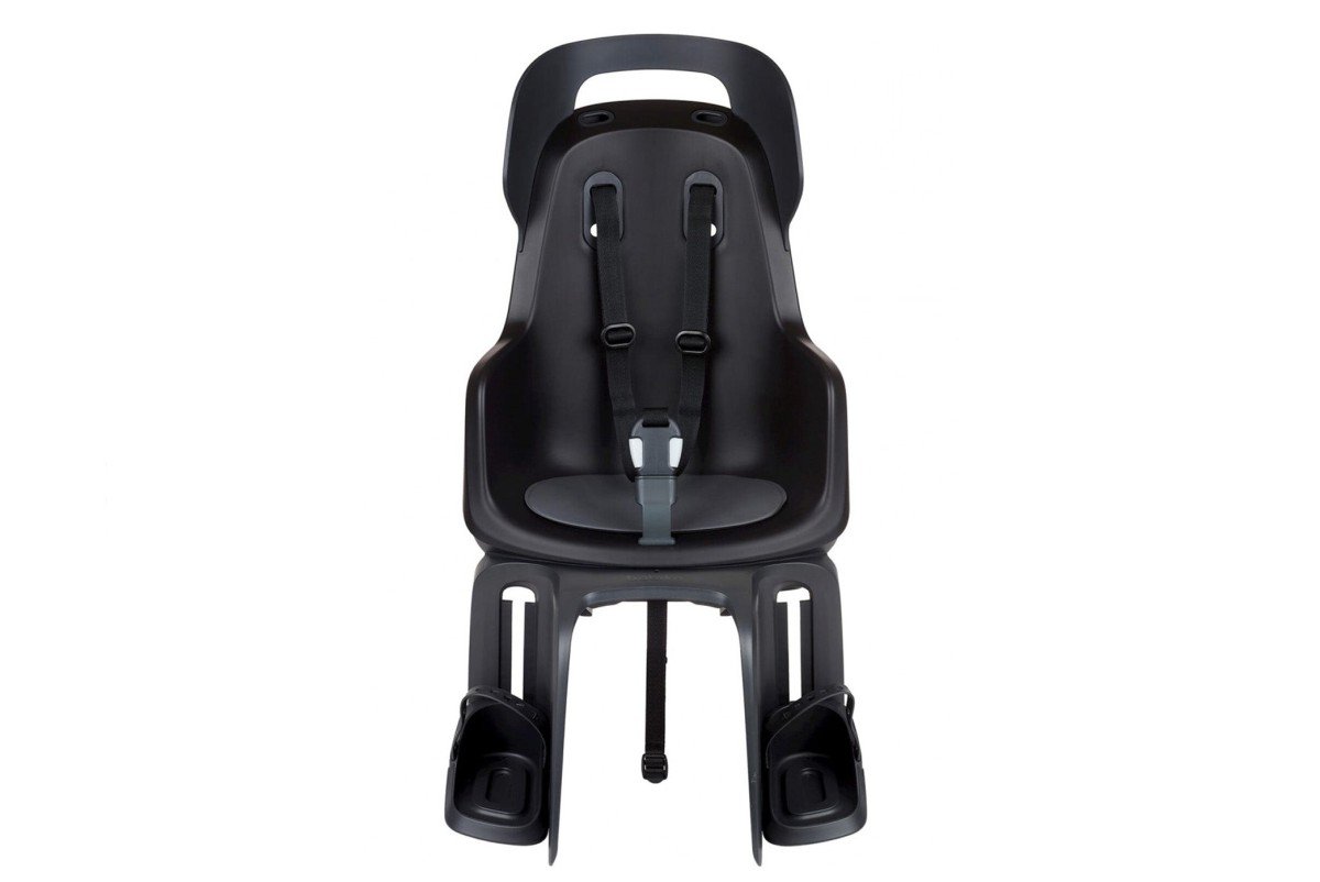 Bobike kinderzitje go maxi bagagedrager urban blac (5604415150234)