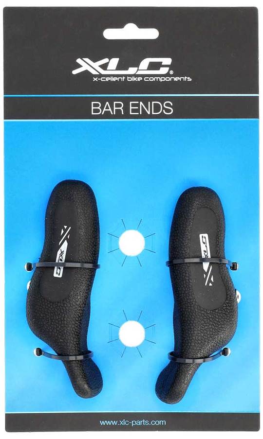 Bar ends Xlc ergonomisch (4032191694993)