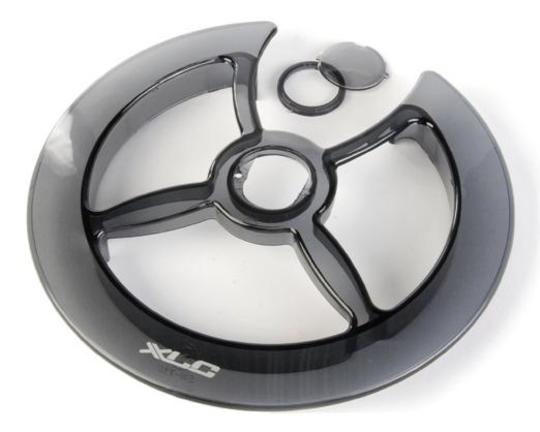 Chaindisc Xlc pvc 46/48t smoke (4032191729176)
