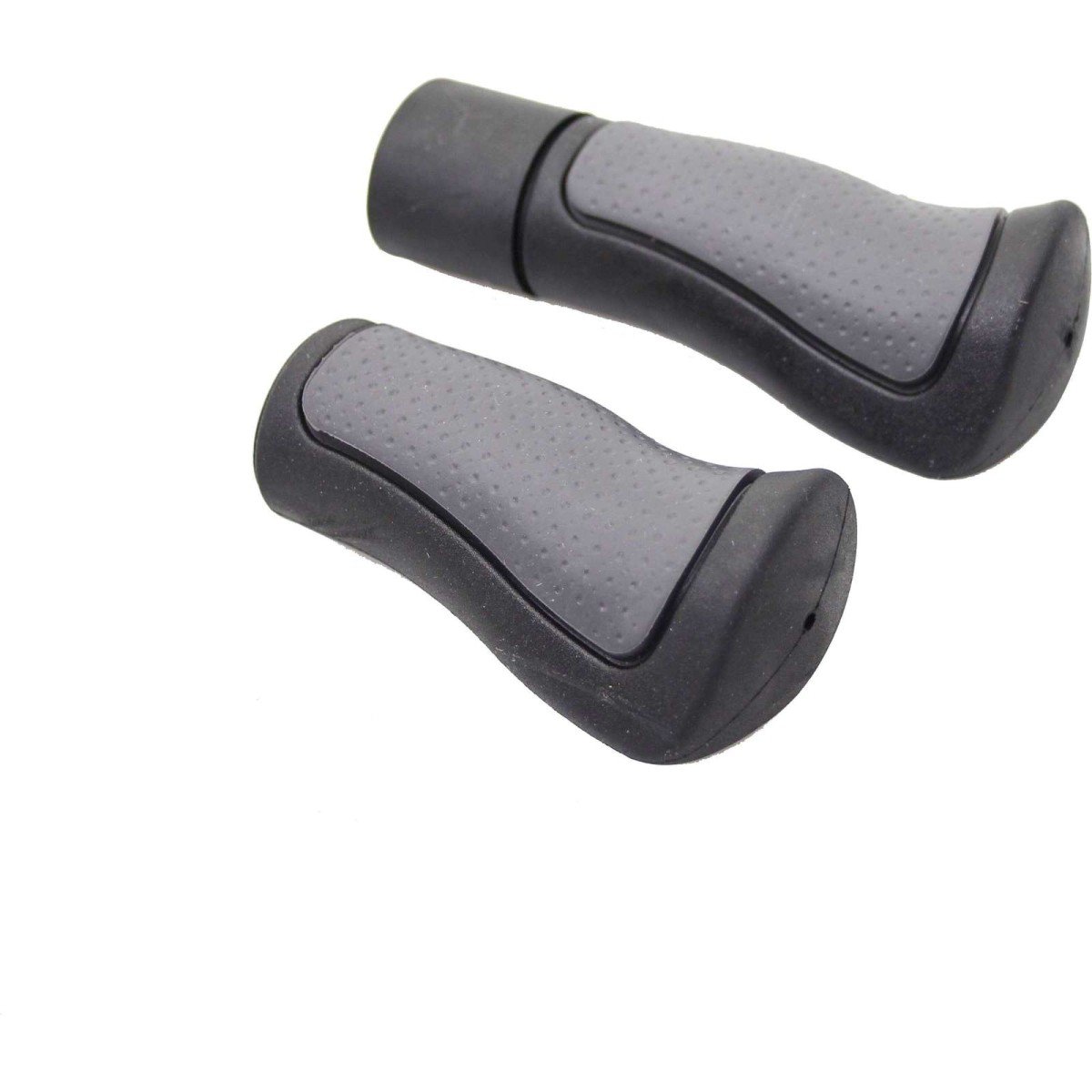 Herrmans Handvat herr ergo dd08ab 120/90mm zw stel krt (6420296006359)