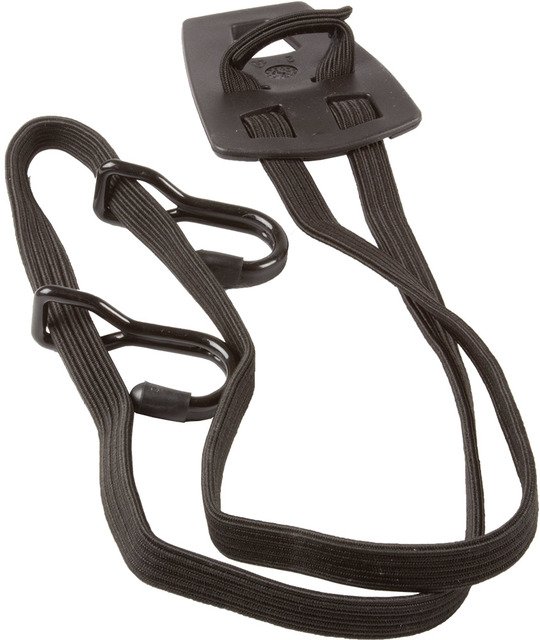 Snelbinder Xlc transport krat zwart (8712864125110)