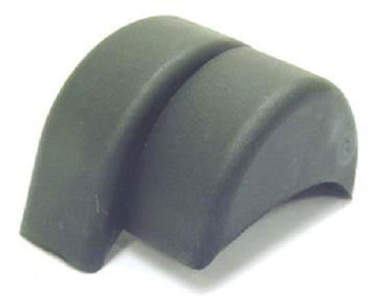 Slotd Axa knop defender pvc zwart ds a 10 (8715957154158)