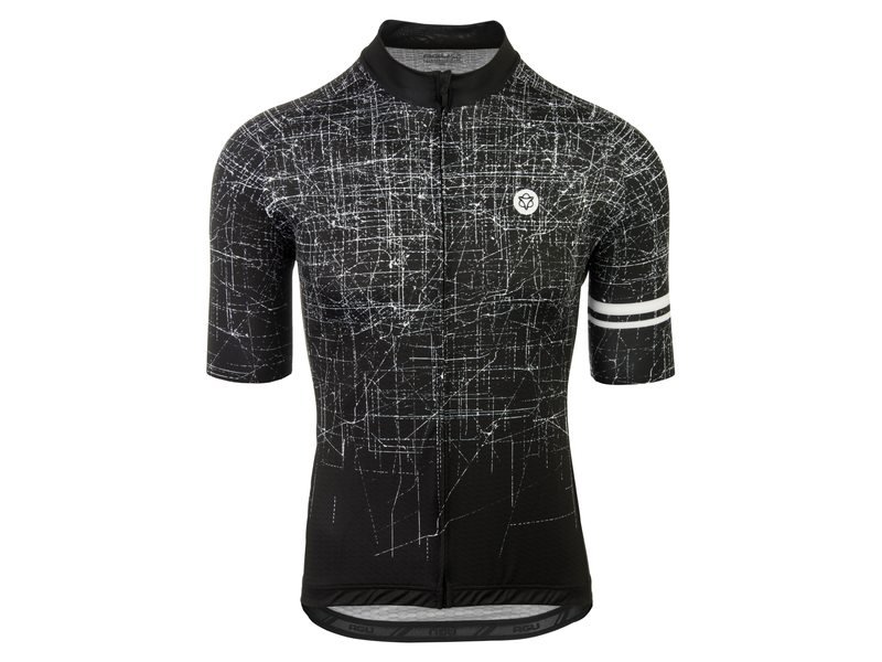 Agu shirt km pulse black l (8717565573314)