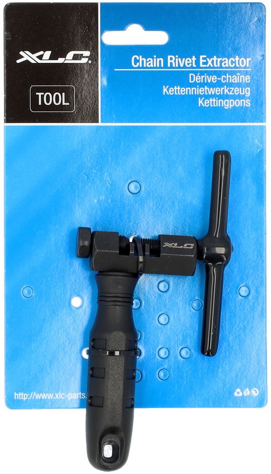 Grs Xlc kettingpons hg/ug de luxe zw 6/10v (4032191656663)