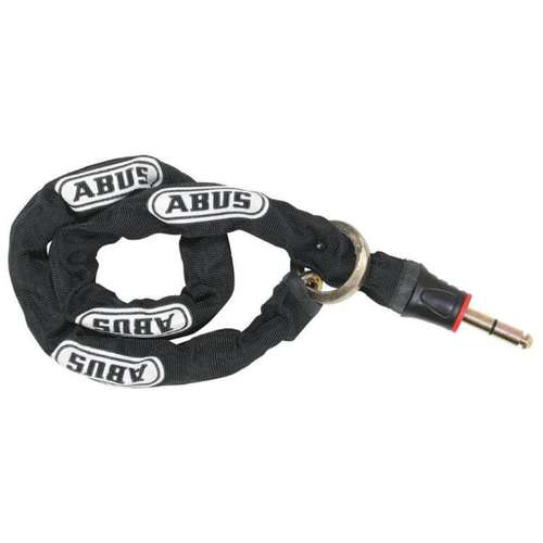 Slot Abus ketting insteek 85x6 zw (4003318112676)