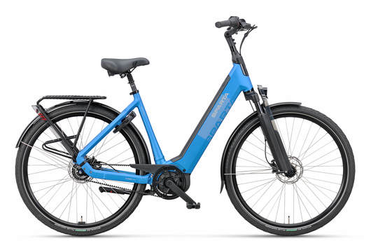 SPARTA D-Rule Energy 2026 DAMES BRIGHT TURQUOISE MATTE 53cm 2026 (8713568553797)