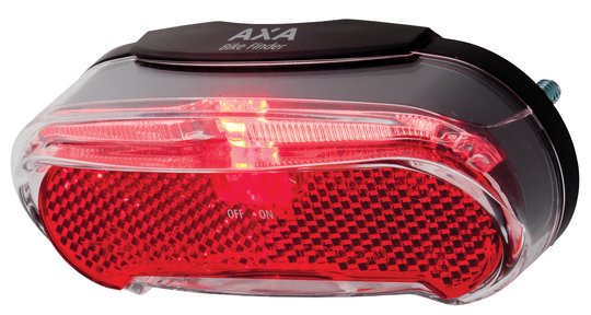 Achterlicht Axa riff led batt (8713249133089)