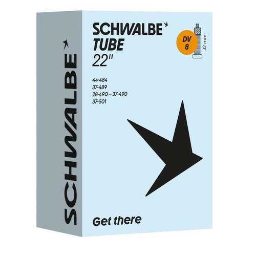 Schwalbe Bib 22x13/8-11/2 sc dv (32) dv8 (4026495931182)