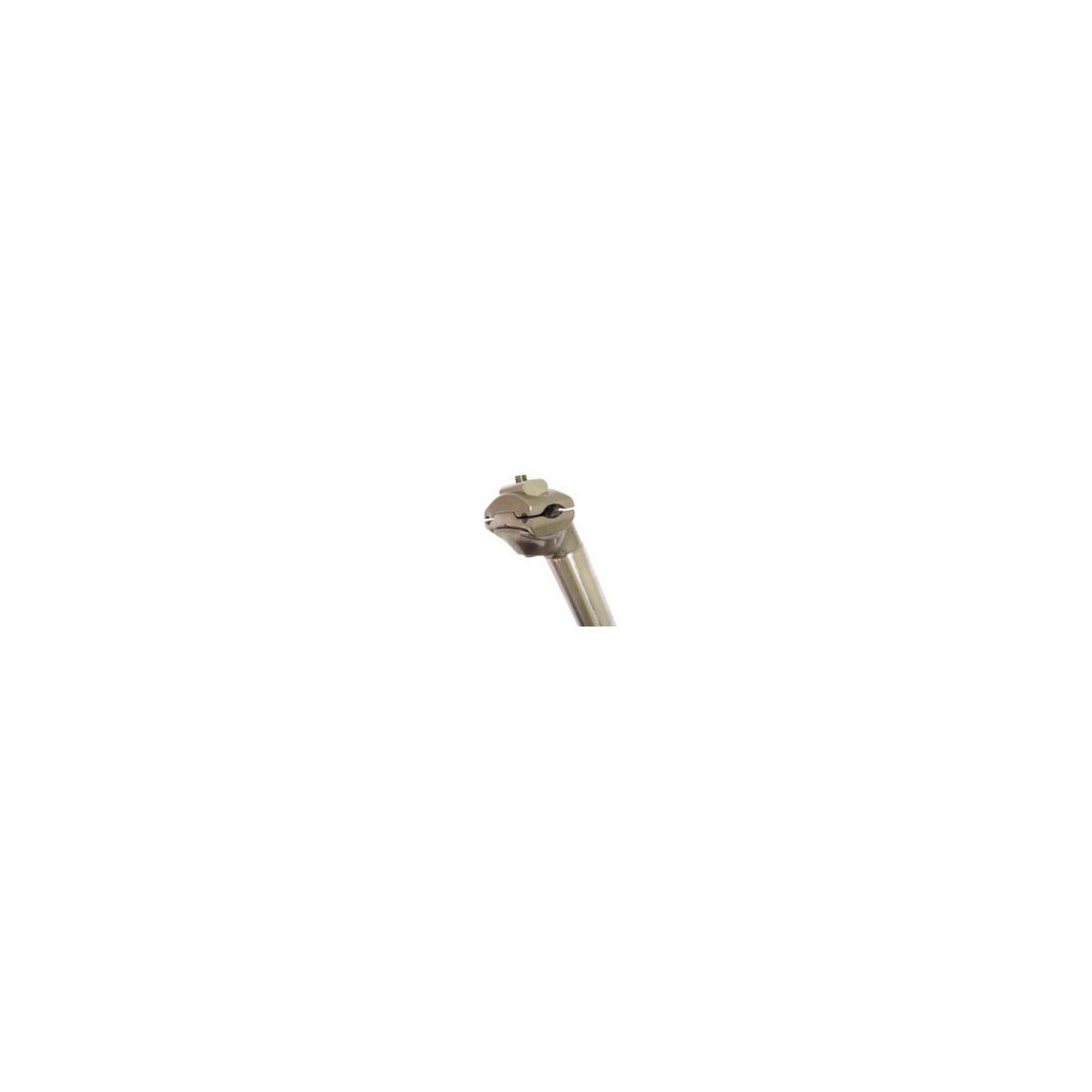 Merkloos zadelpen ATB 30.8x300 zi (8716637010207)