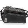 Tas New looxs sports trunkbag mik black (8714827982624)