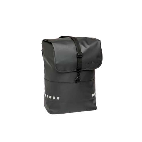 Rugtas New looxs odense backpack black (8714827982983)