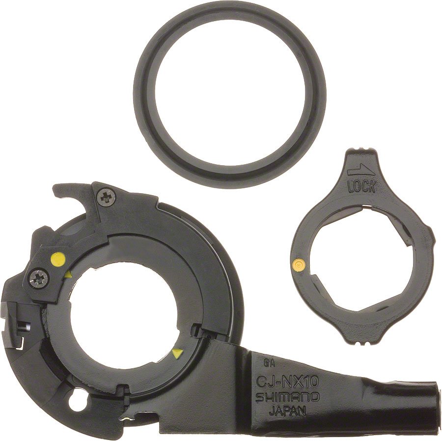 Shimano Naafd sh nexus 7 montuurset cj-nx10 zw (4524667208266)
