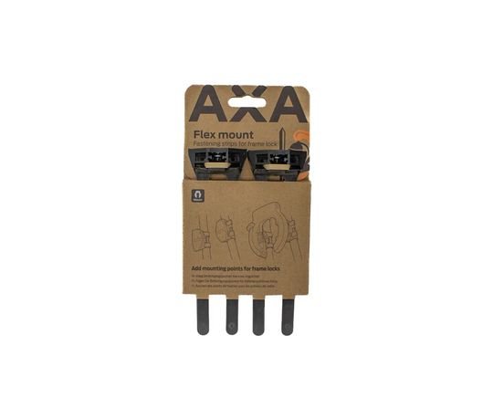 Slotd Axa bevestigingset flexibel (8713249349824)