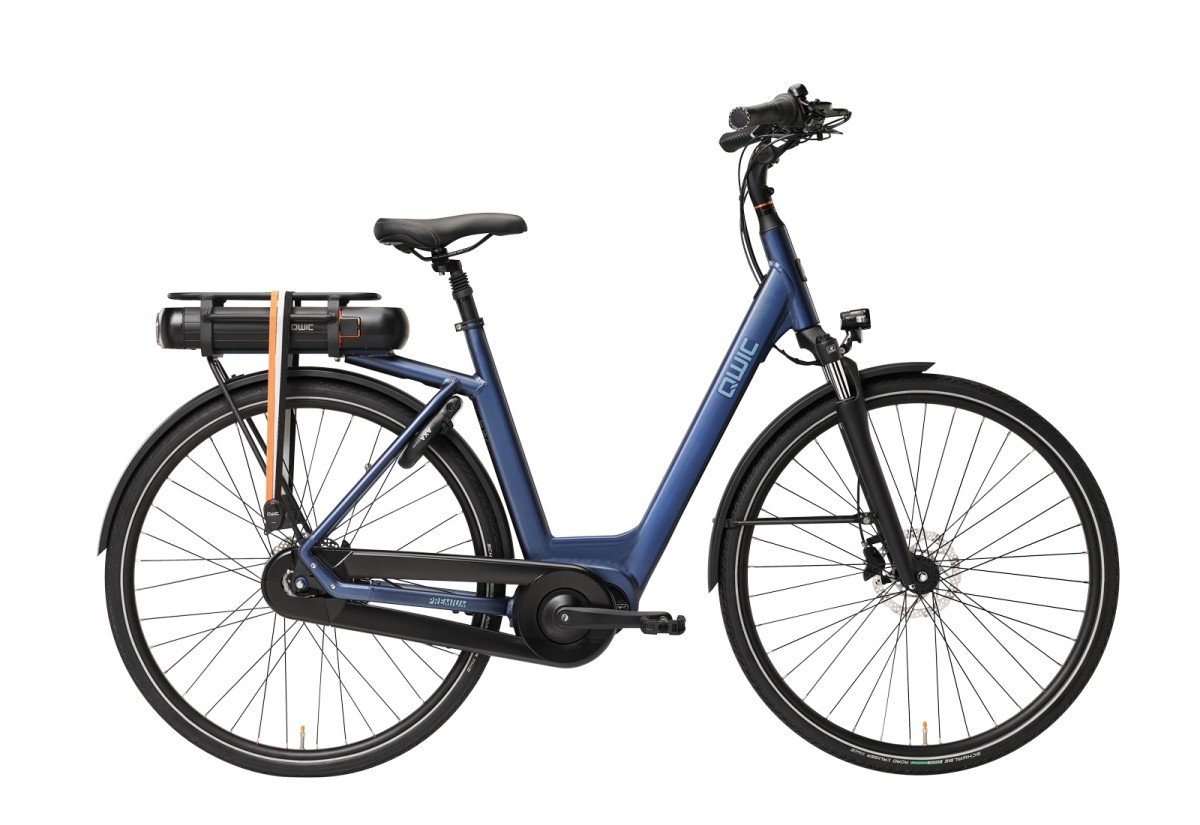 QWIC ECHO Daily Dames Midnight Blue S 46cm 2026 (8718792547628)