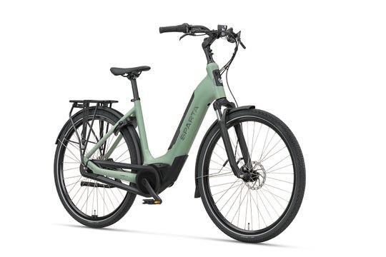 SPARTA C-Grid Energy 2026 DAMES Light Army Green Matt 56cm 2026 (8713568576079)
