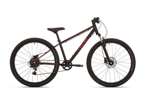 BIKE FUN The Beast Jongens Zwart/rood 36cm 2026 (8716637051323)
