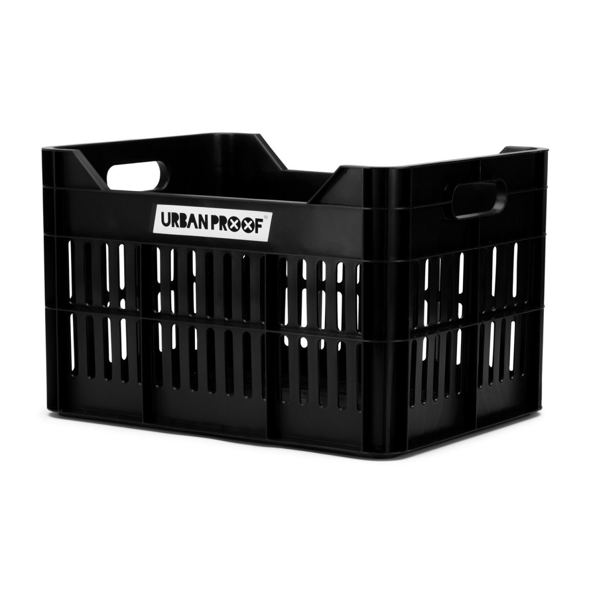 Urban proof UrbanProof krat 30l rPET zwart (8714044407610)