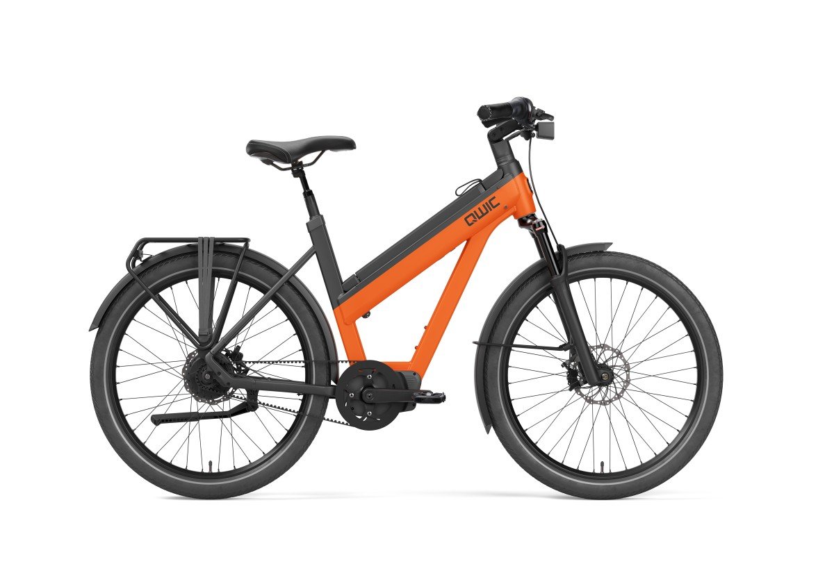 QWIC Atlas Tour Comfort Orange L 52cm 2026 (8718792046374)