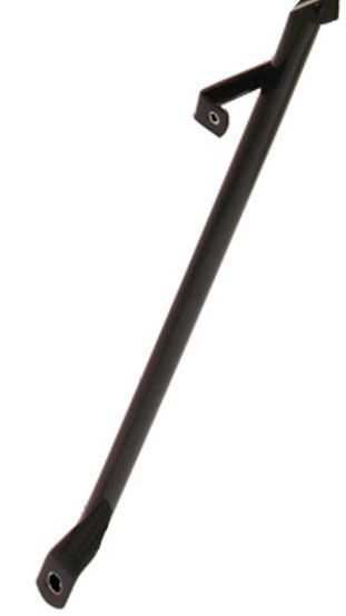 Poot Tbv Voordrager Links Matzwart Lamphaak Steco (8713397008482)