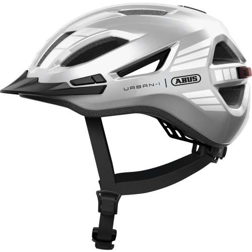 Abus helm urban-i 4.0 signal silver l (4003318449543)