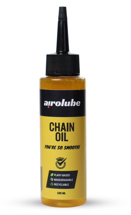 Airolube Olie al chain oil flacon 100ml (8719992551118)