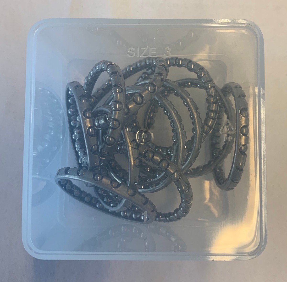 Bofix ds balh kogelring 1 1/8 (8717289104849)