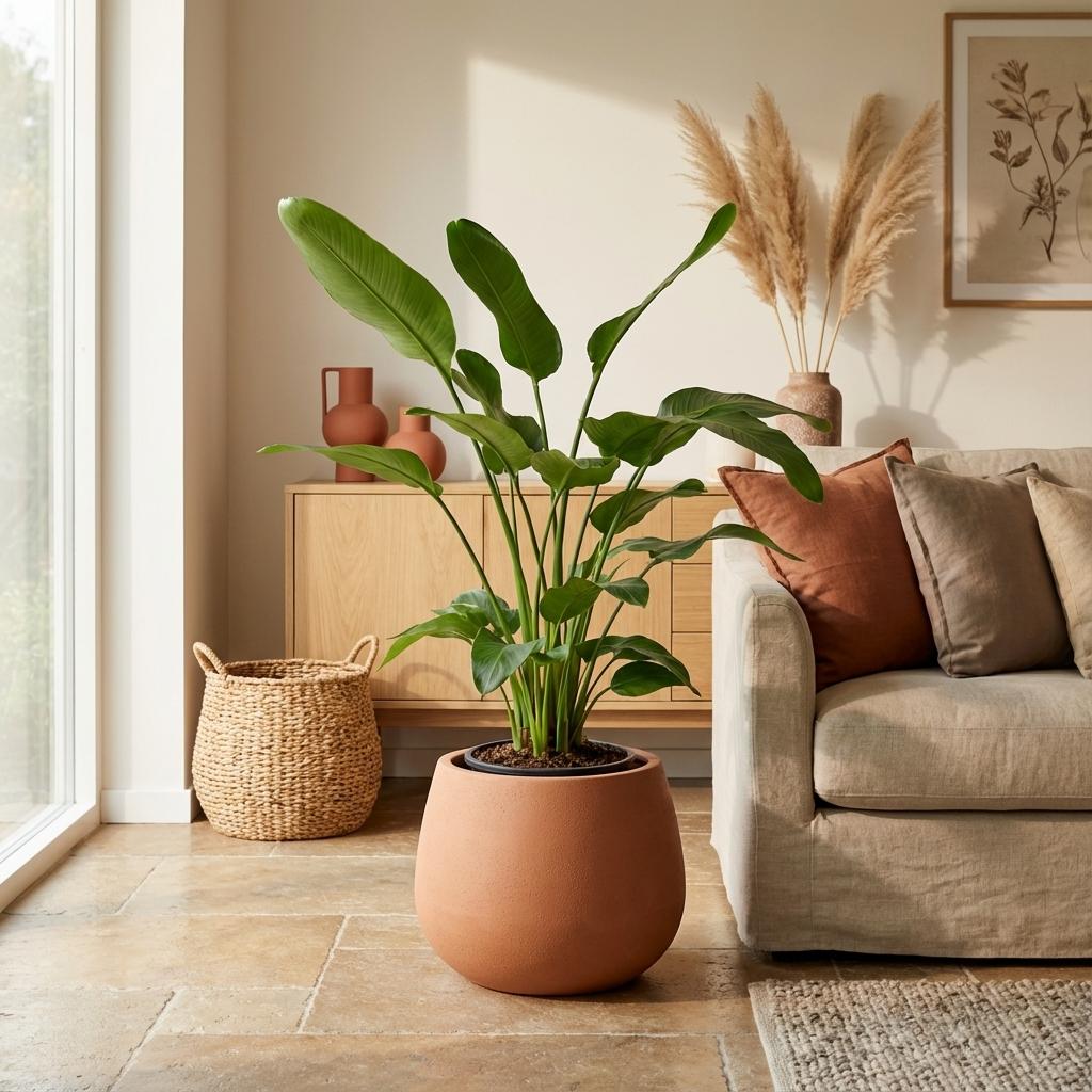 Strelitzia Nicolai - 170 cm - ⌀24 (8721055694106)