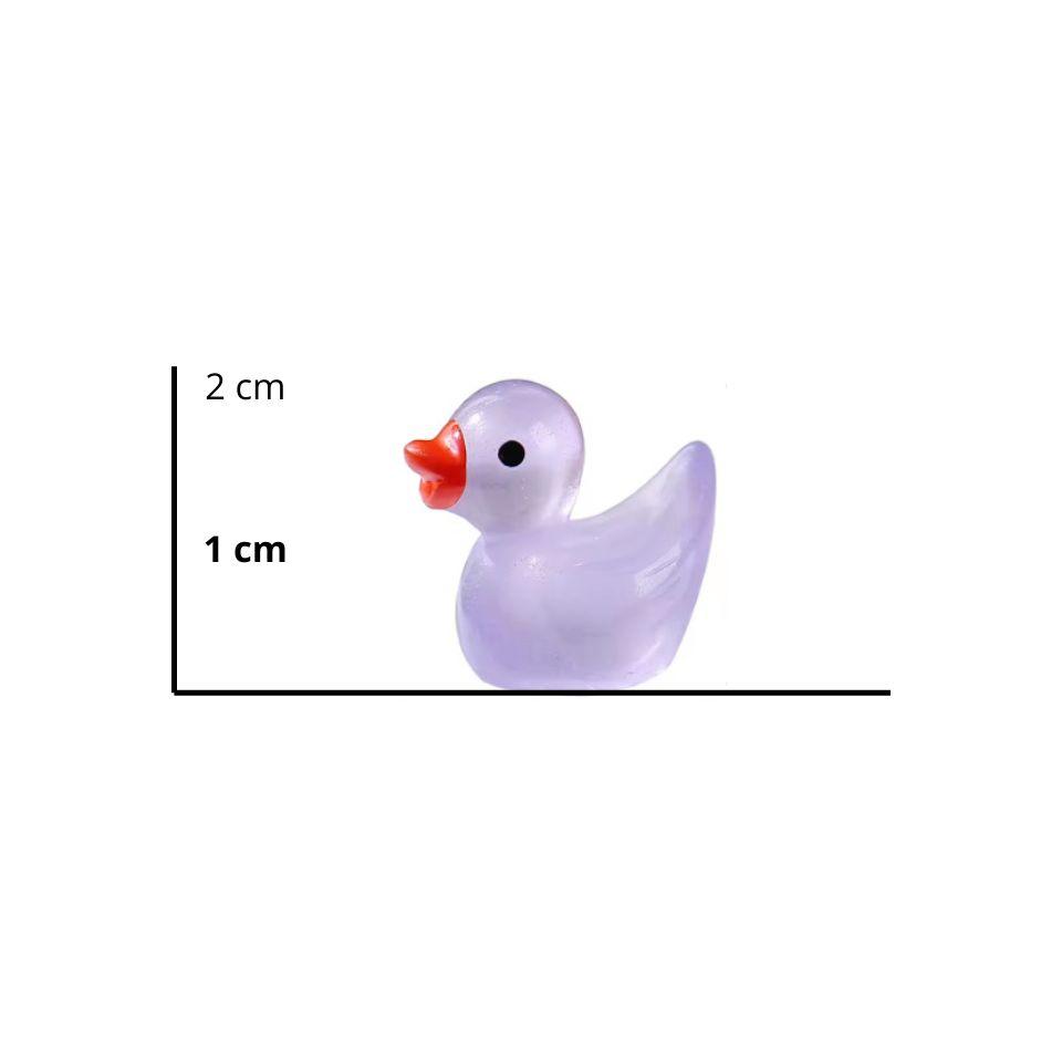 Glow in the dark - Ducks - Multi - 7 stuks (8720872024486)