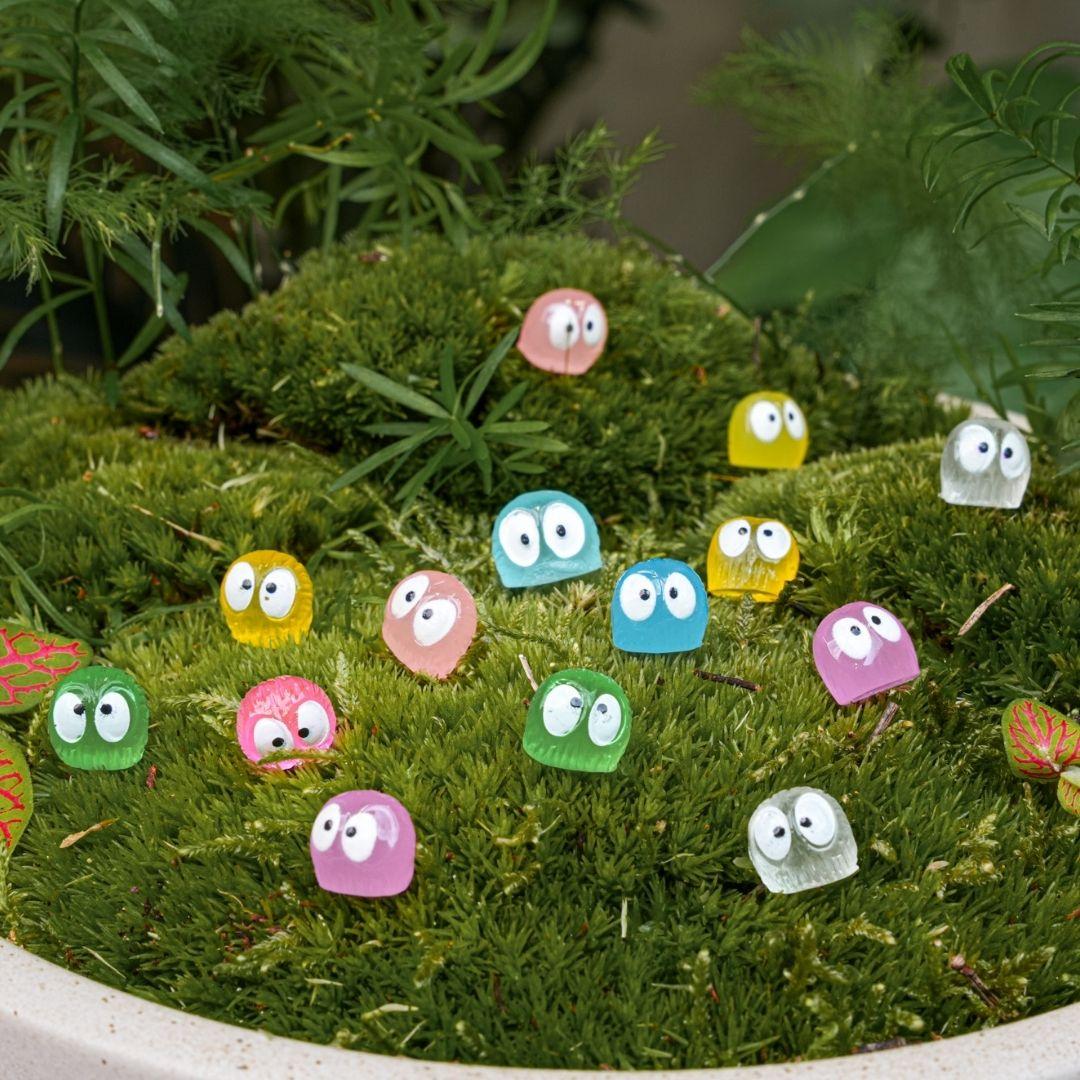 Glow in the dark - Mini's - Multi - 14 stuks (8720872024462)